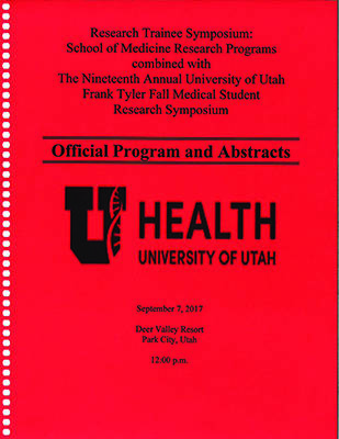 Medical Student Research Symposium