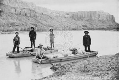 Utah River Running Photo Archives