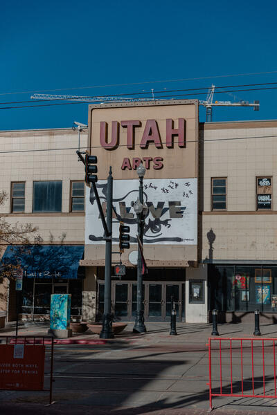 Pantages Theatre - Salt Lake City