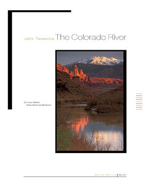 Western Waters Law of the Colorado River