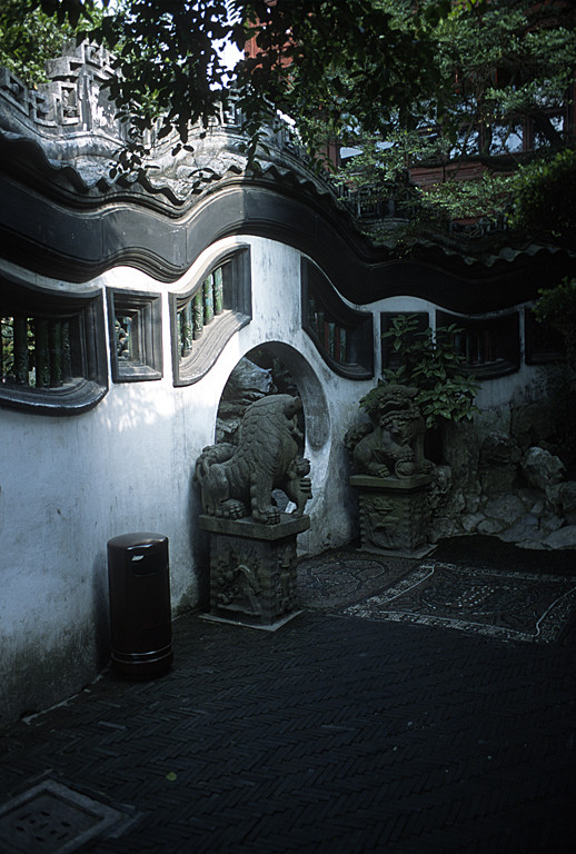 yuyuan garden