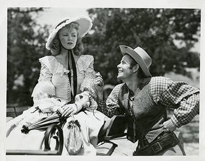 Movies Made in Utah Photograph Collection