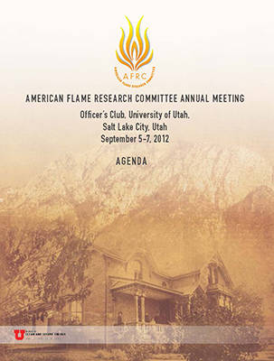 American Flame Research Committee