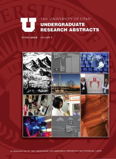 Undergrad Research Abstracts Journal