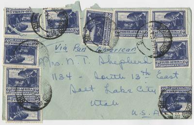 Beverly Jane Porter Papers