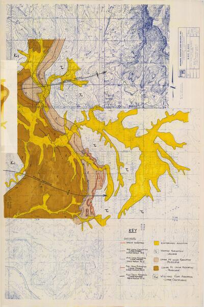 Federal Resource Corporation Papers