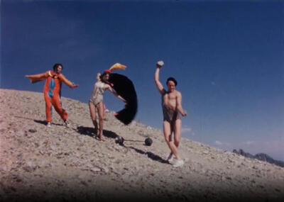 Judith and Stanley Hallet Independent Film Collection