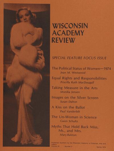Jean M. Westwood Papers