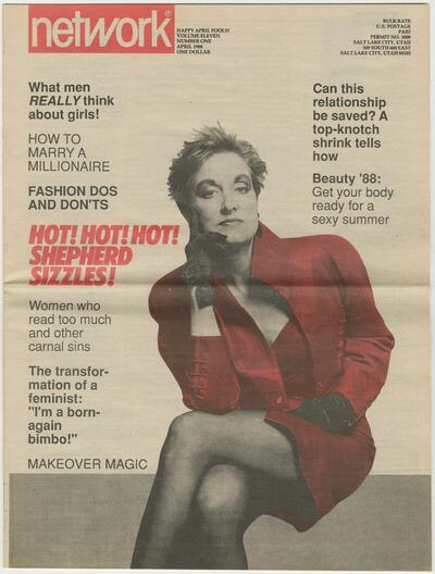 Network Magazine Records