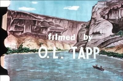 O.L. Tapp Film Collection