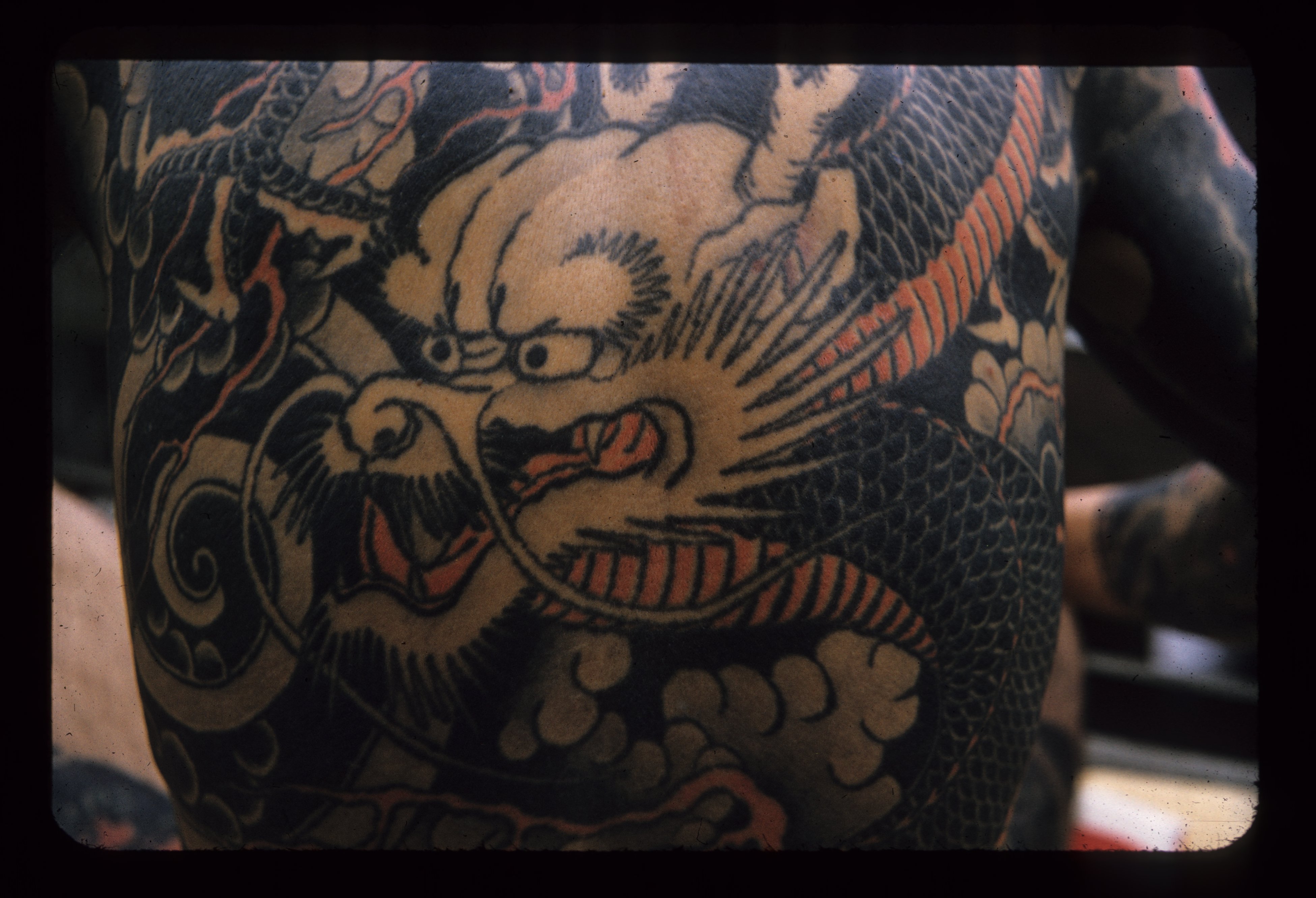 Japanese Tattoo Reference