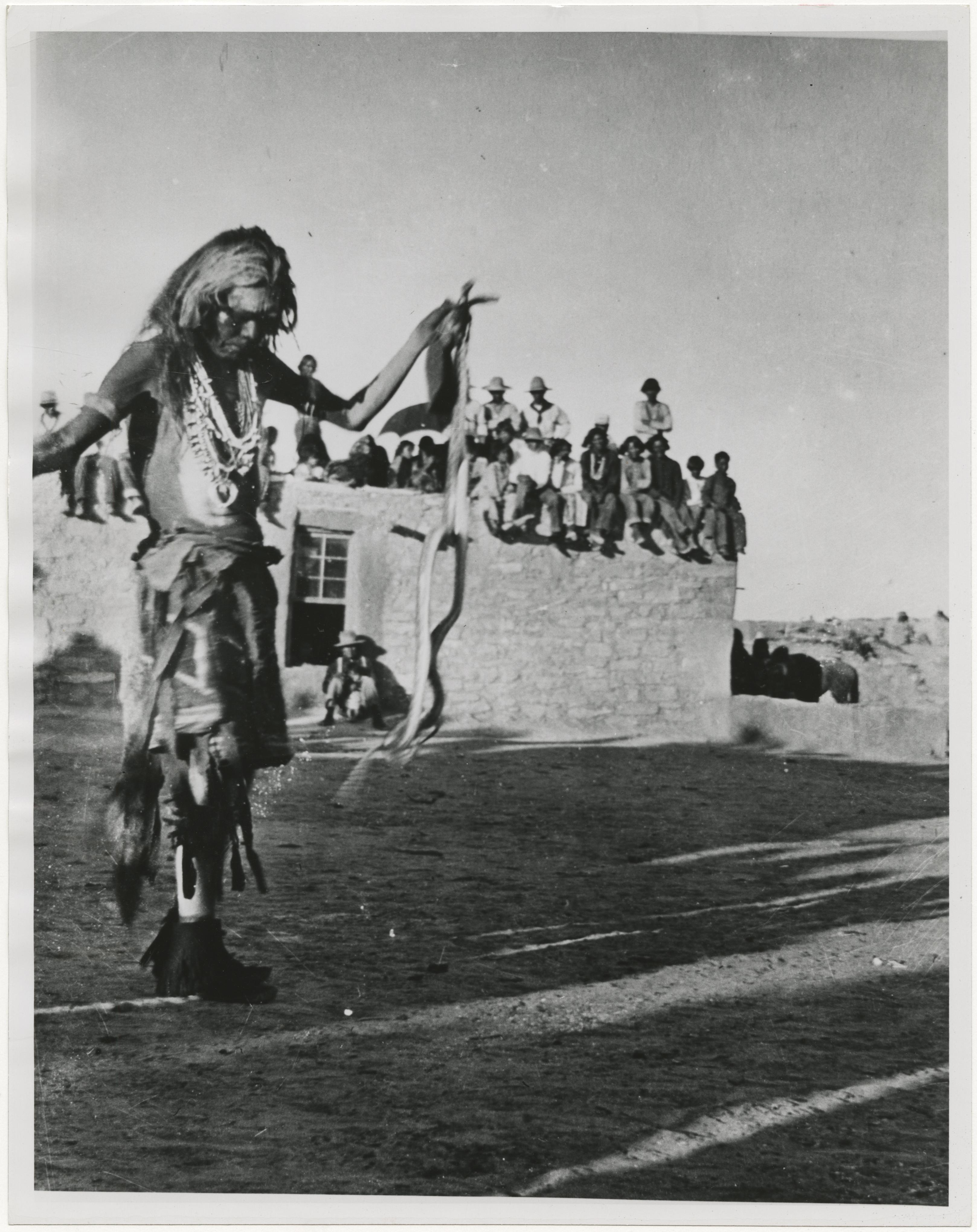 Hopi Snake Dancers
