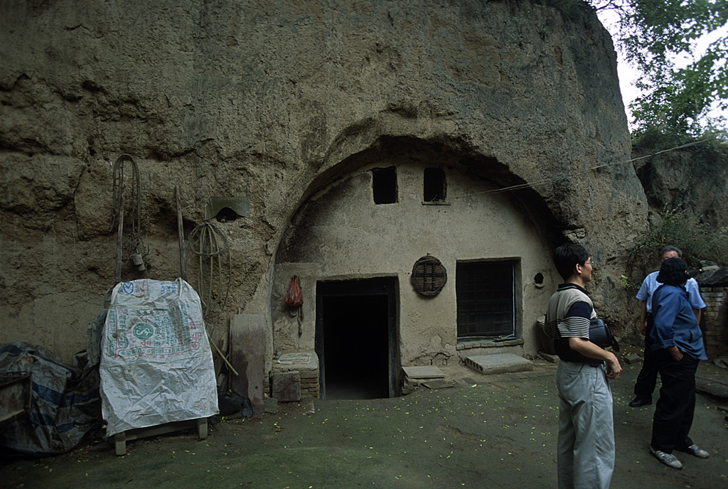 cave-dwelling图片