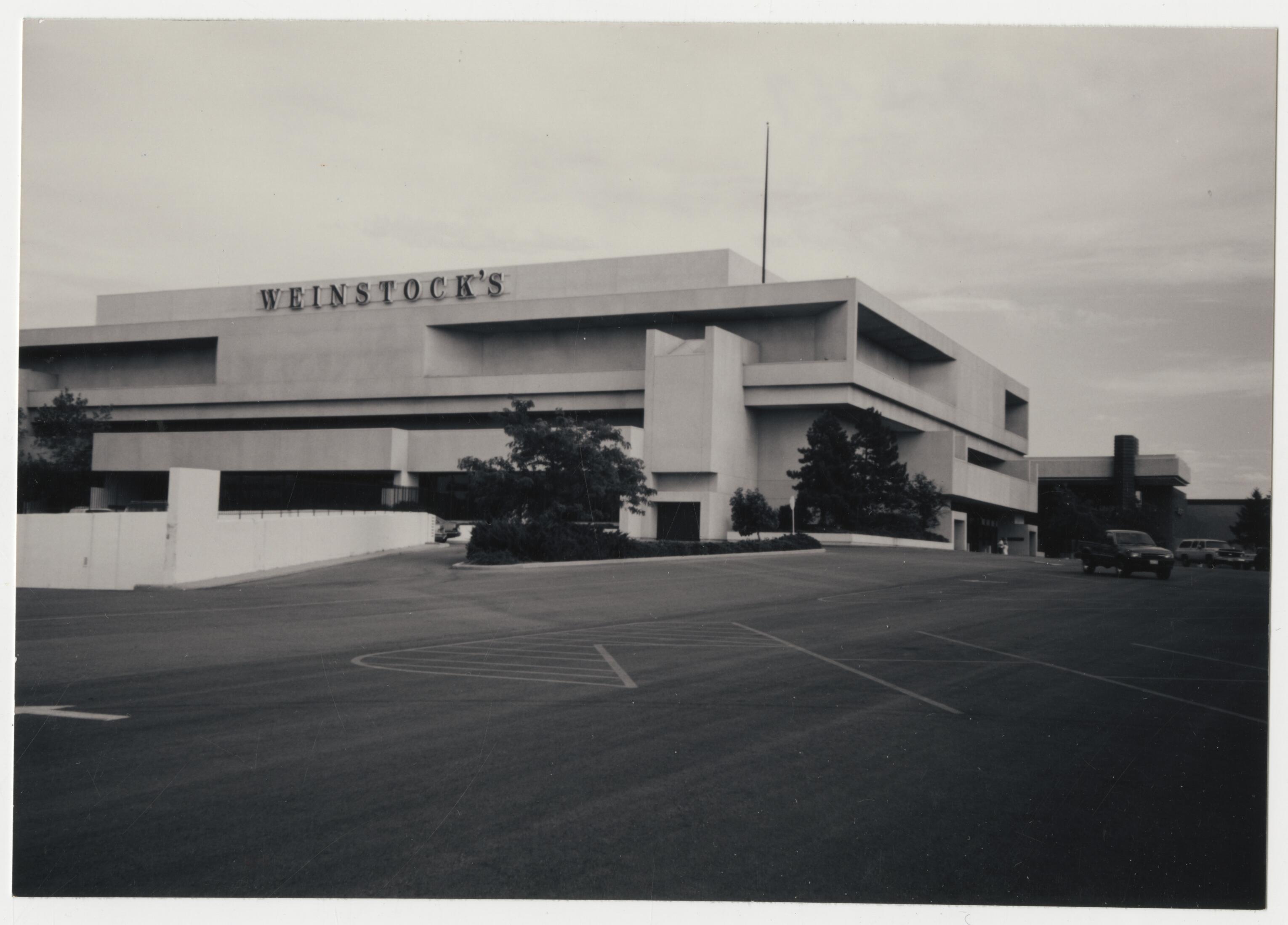 Weinstocks at Fashion Place Mall, 1980s | Murray City | J. Willard ...