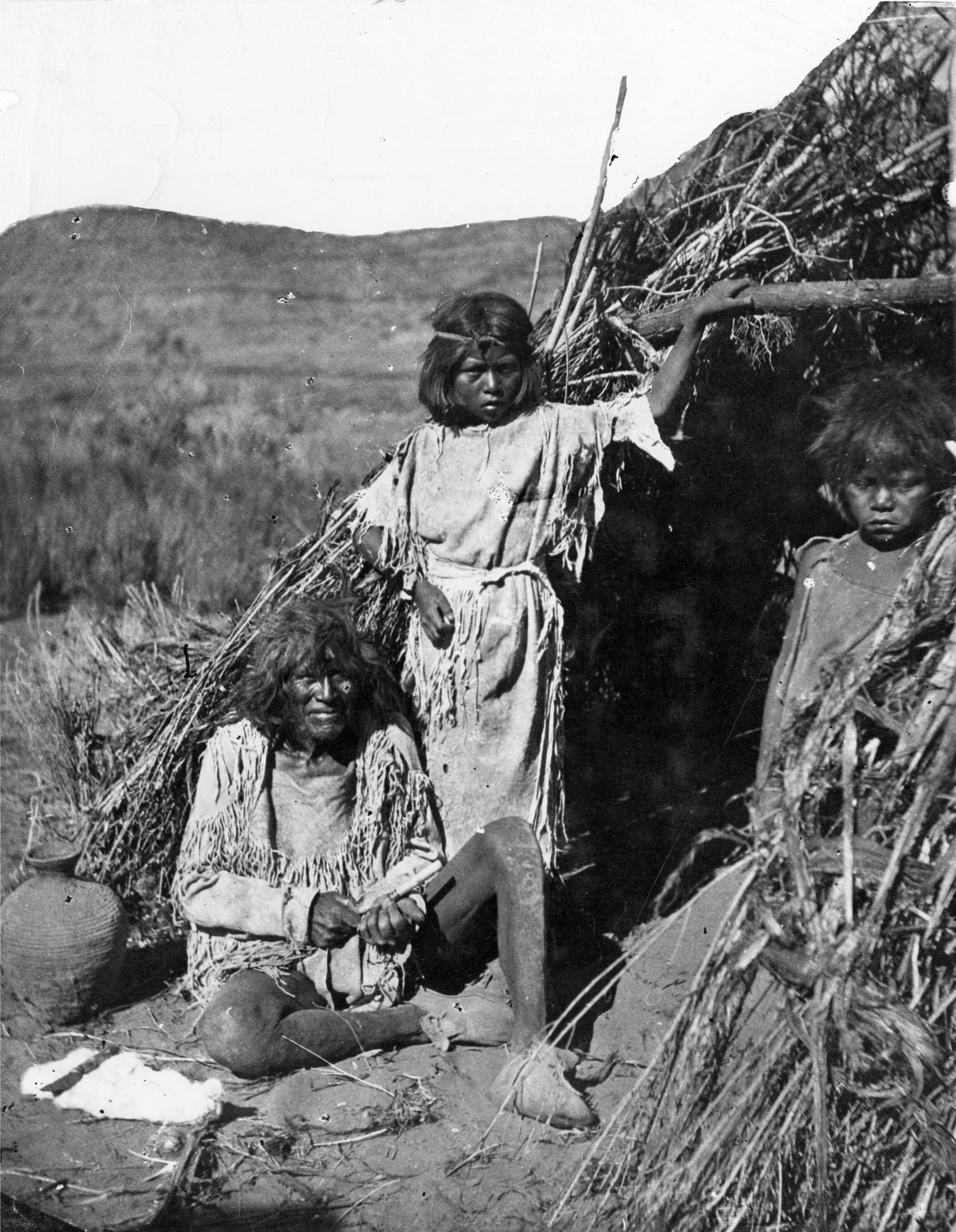Paiute Indians P Department Of Cultural And Community Engagement J Willard Marriott