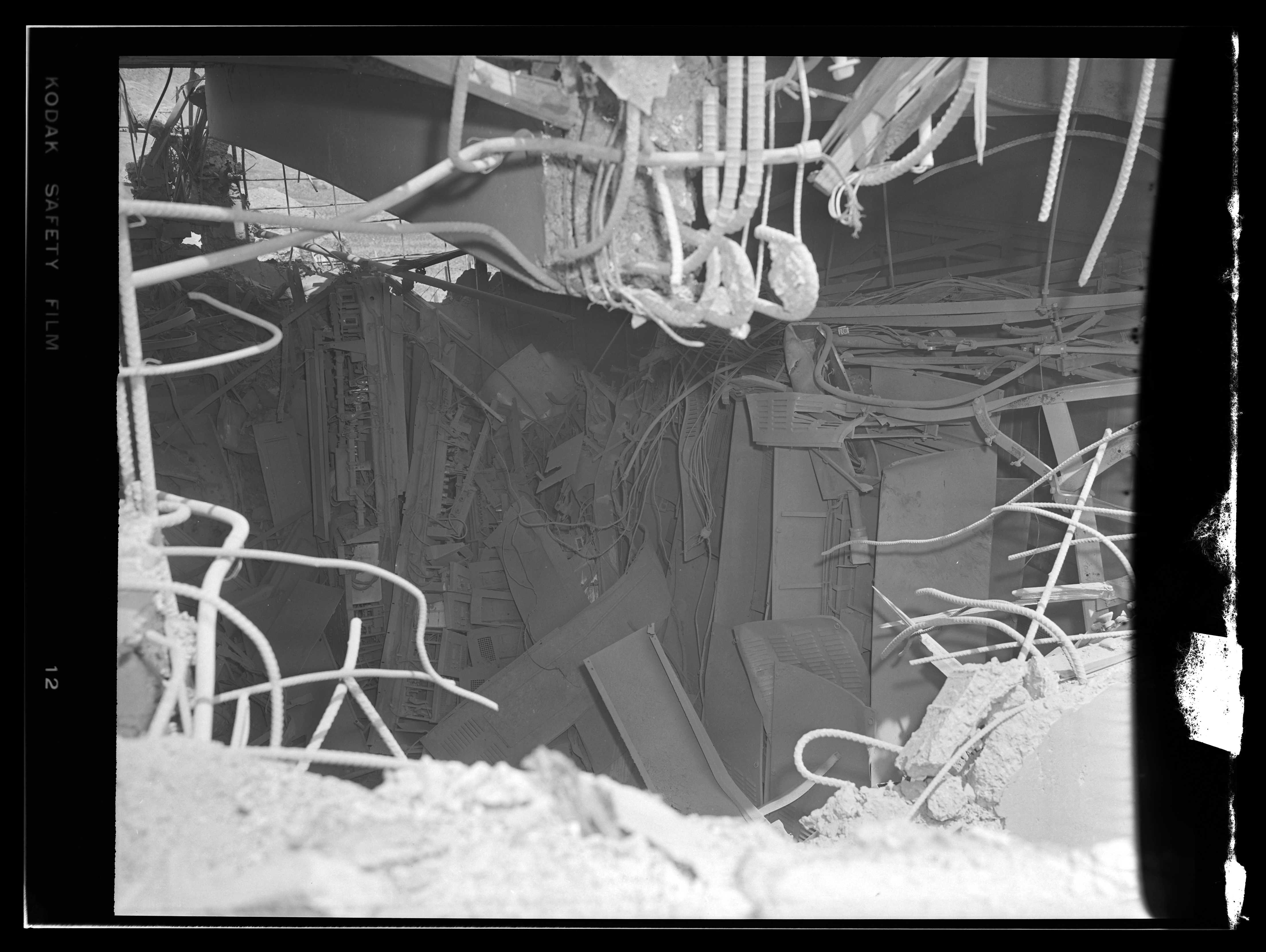 Microwave Station Explosion -Shot 46 | Department of Cultural and ...