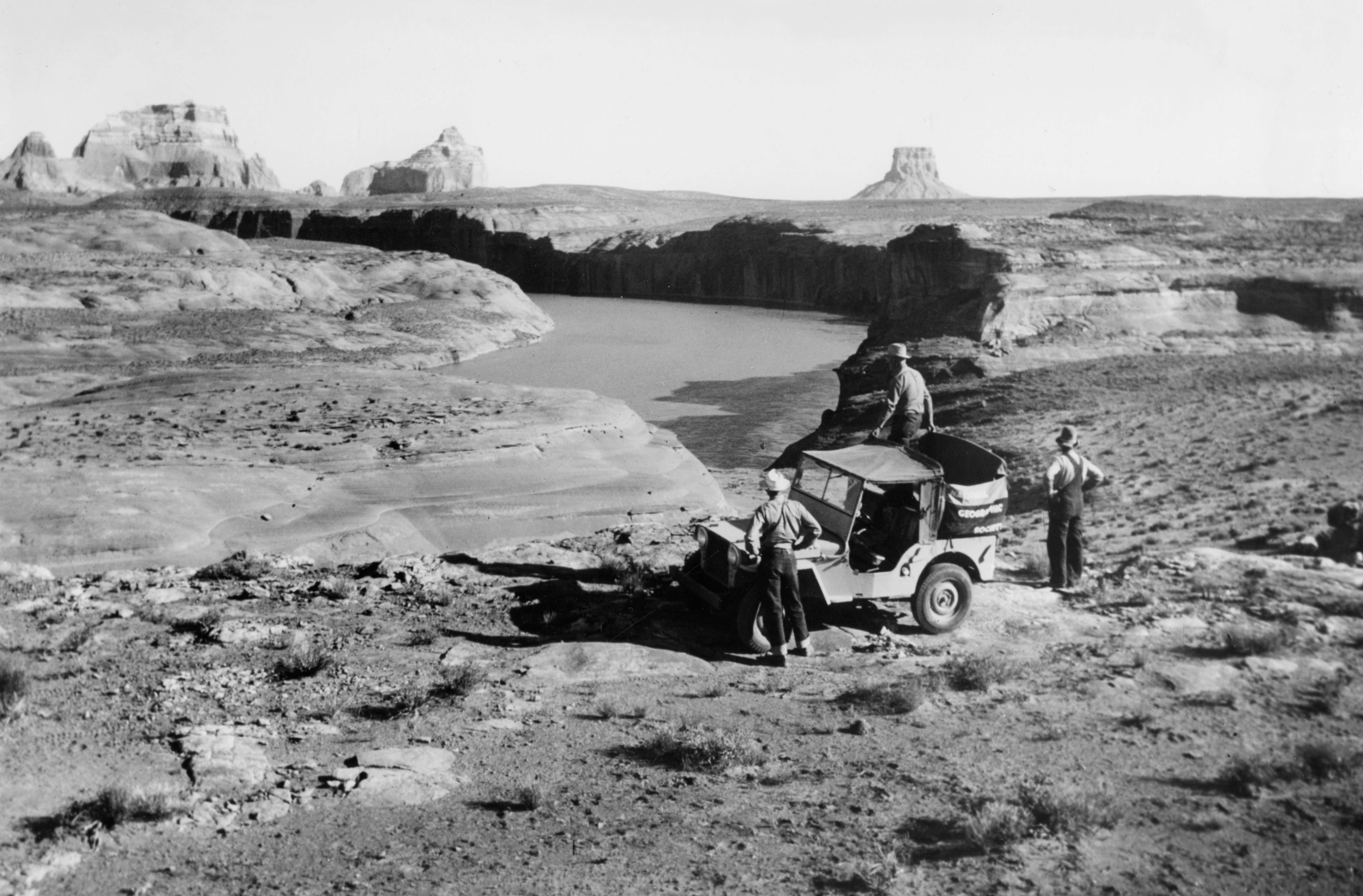 Colorado River -- Crossing of the Fathers p.2 | Department of Cultural and  Community Engagement | J. Willard Marriott Digital Library