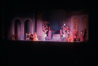 Scene from Jean Giradoux's "Ondine" performed at Kingsbury Hall, University of Utah, February 2-6, 1960 [16]